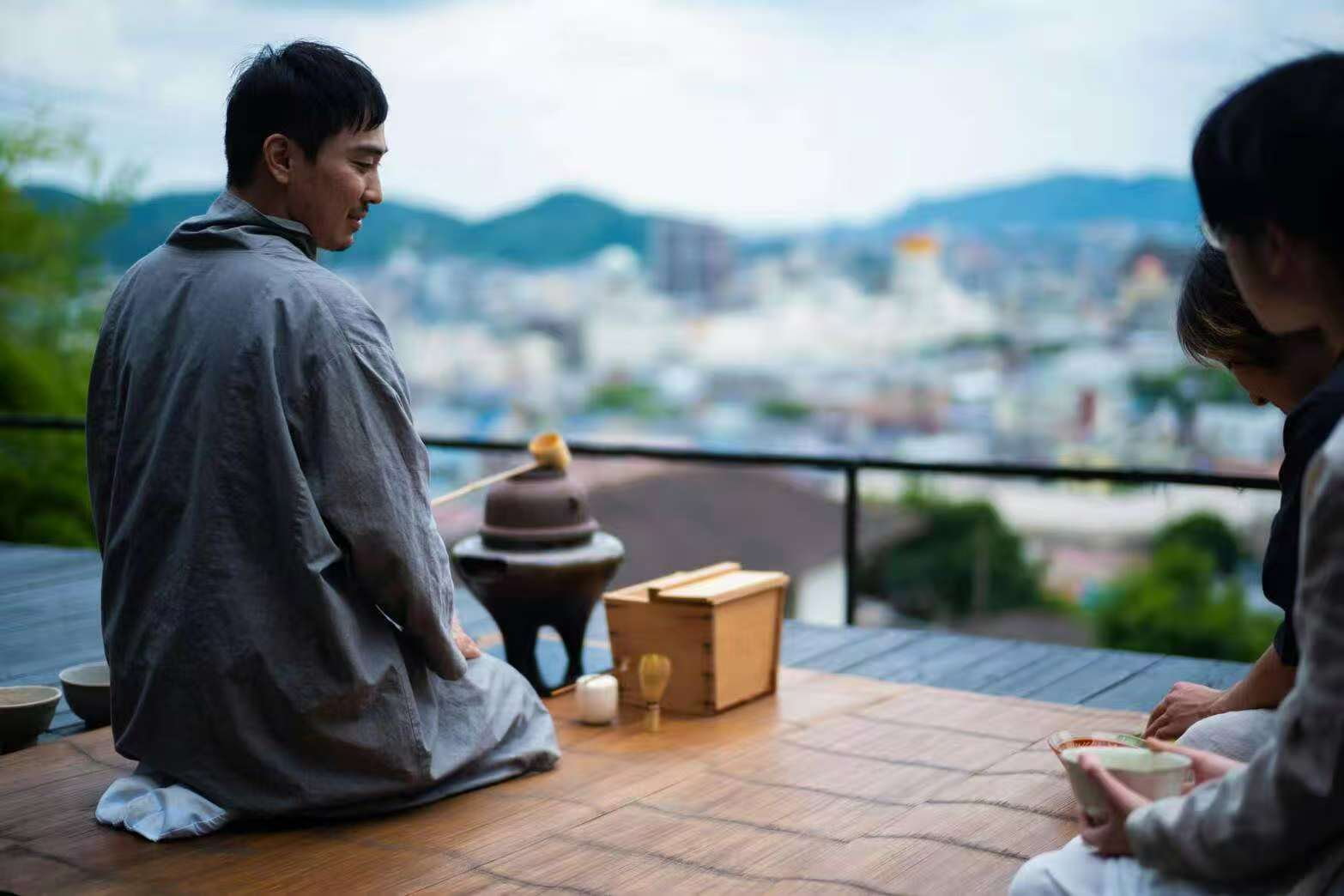 62. soumei chanoyu